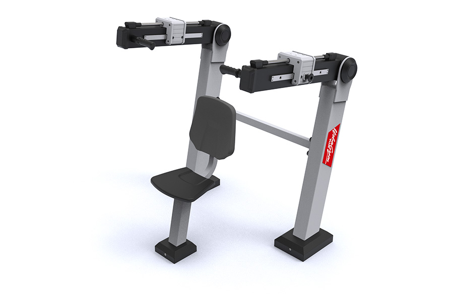 MF GAMME FITNESS + URBAGYM A CHARGE VARIALE BUFFHYERES COLLECTIVITES DP 681