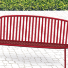 SE BANC EDEN 3 BUFFHYERES COLLECTIVITES