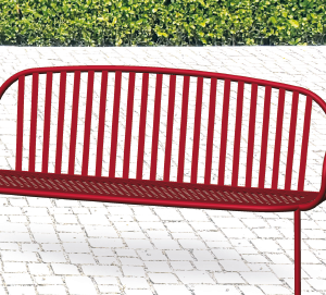 SE BANC EDEN 3 BUFFHYERES COLLECTIVITES