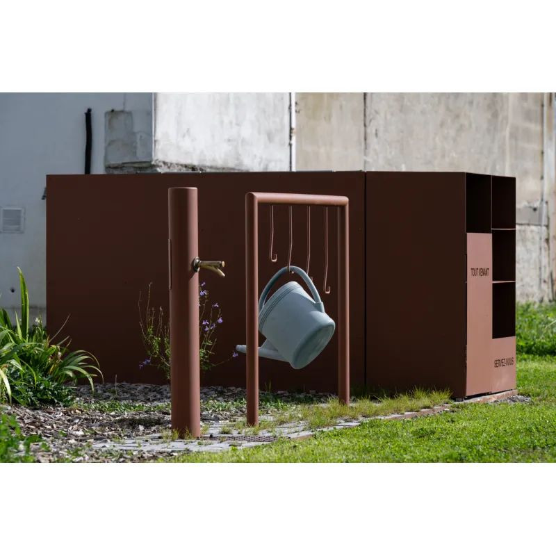 SE accroche arrosoirs PELIOS BUFFHYERES COLLECTIVITES 3