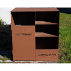 SE protege conteneur anti rouille BUFFHYERES COLLECTIVITES