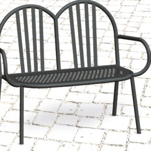Son design perforé à la fois moderne et confortable