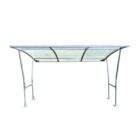 VS abri velos VELOROOF BUFFHYERES COLLECTIVITES